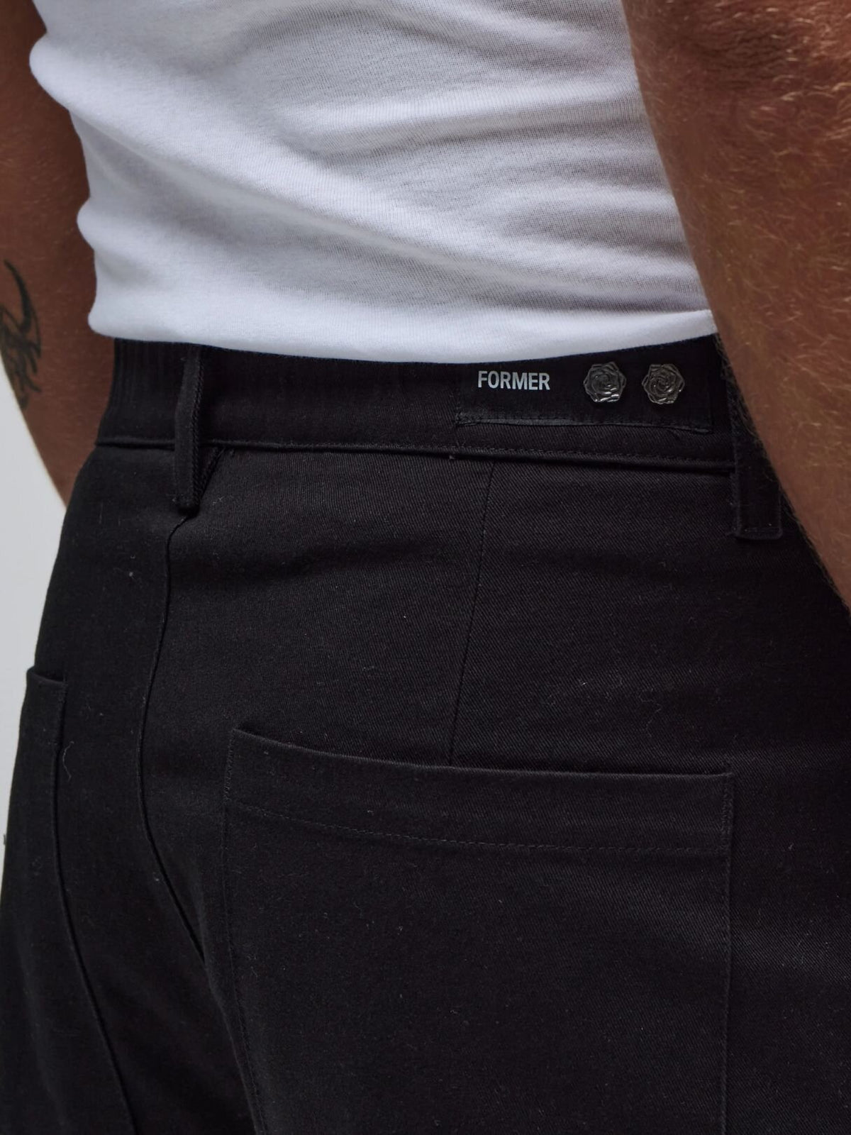 Anderson Twill Walkshort