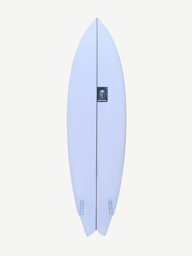 The Wolverine 6'8" x 20 7/8" X  2 11/16" - 41.30L, Wing Swallow, 2x  Futures Fin Boxes, PU - ID:918676