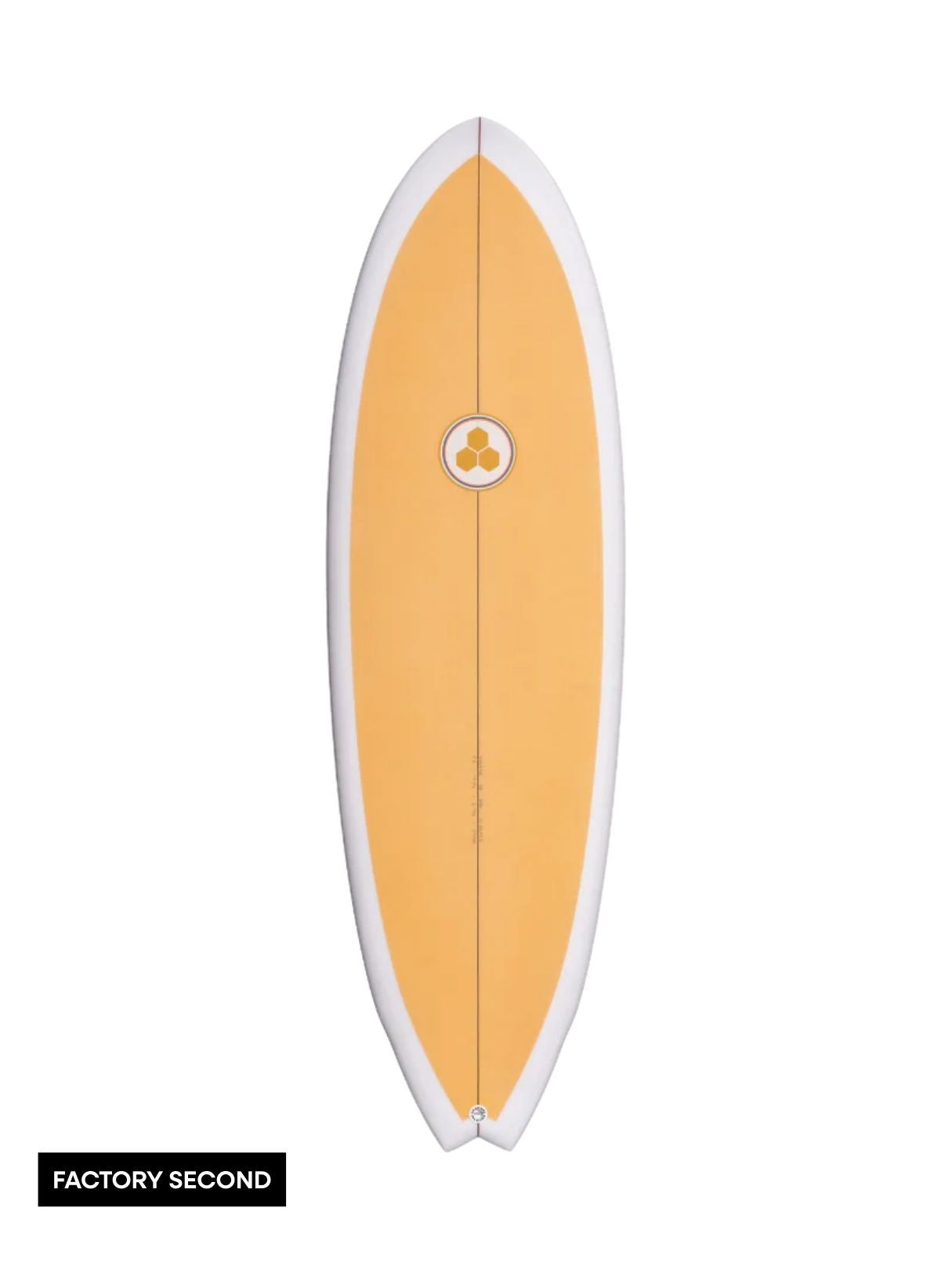 G-Skate - Spray 6'2" x 21" X  2 7/8" - 41.90L, Swallow, 3x  Futures Fin Boxes, PU - ID:968712