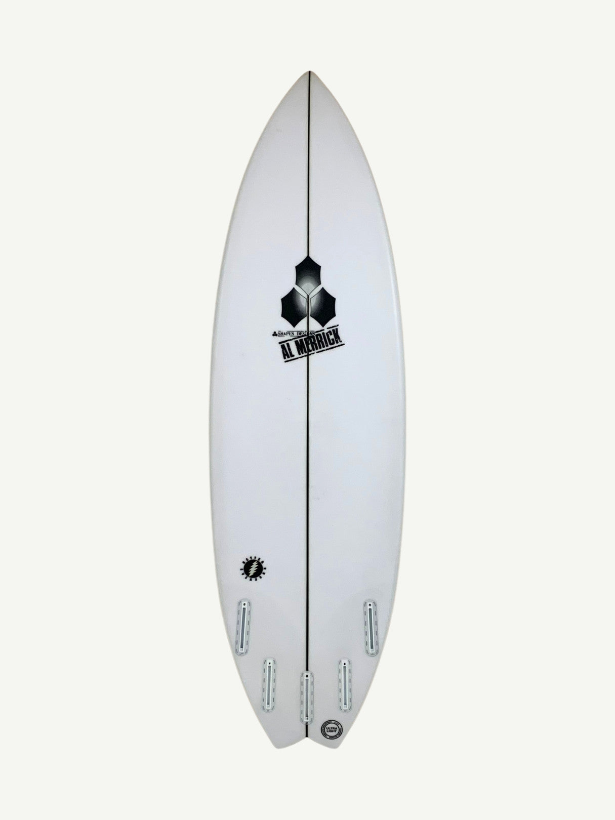 Better Everyday 5'7" x 19" X  2 5/16" - 26.30L, Swallow, 5x  Futures Fin Boxes, PU [Semi New] - ID:1009802