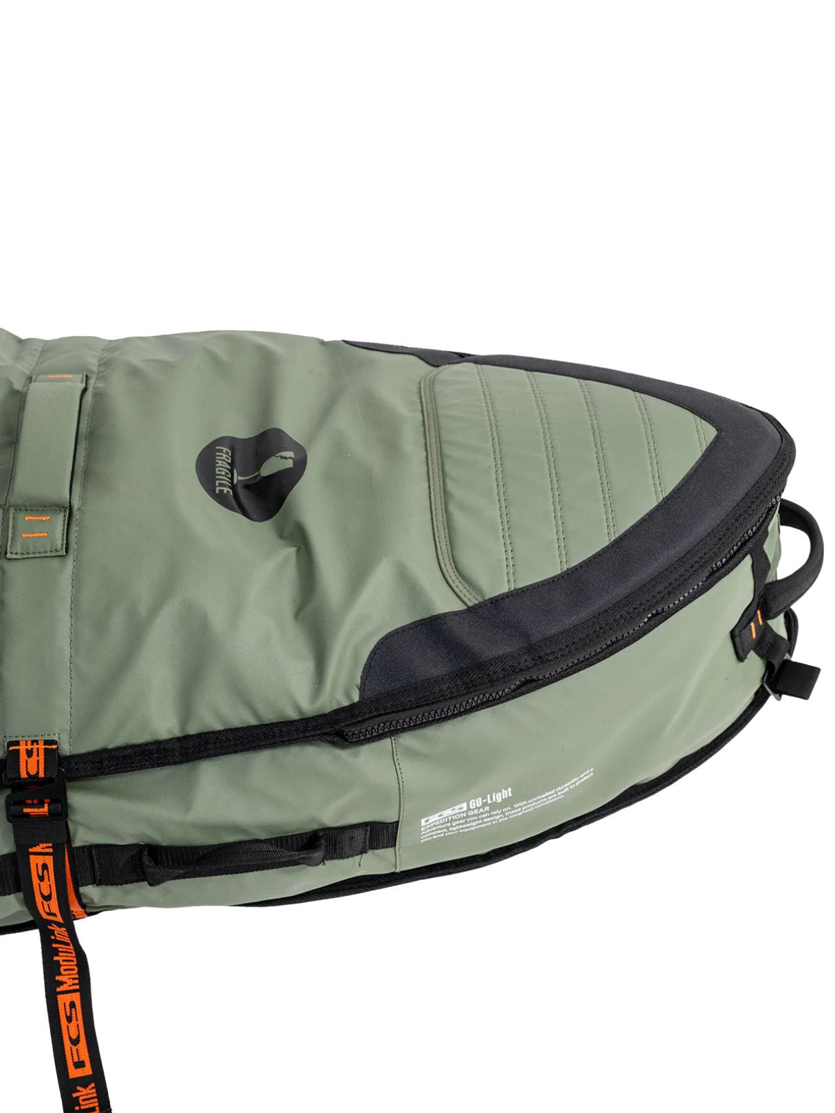 Travel 4 Shortboard/Fish