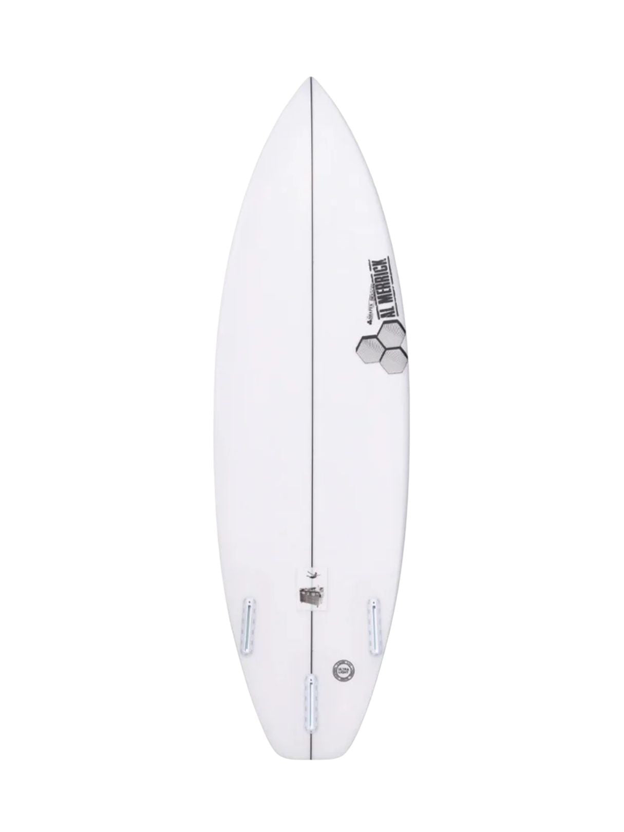 Dumpster Diver 2 5'5" x 19" X  2 1/4" - 25.30L, Squash, 3x  Futures Fin Boxes, PU - ID:937268