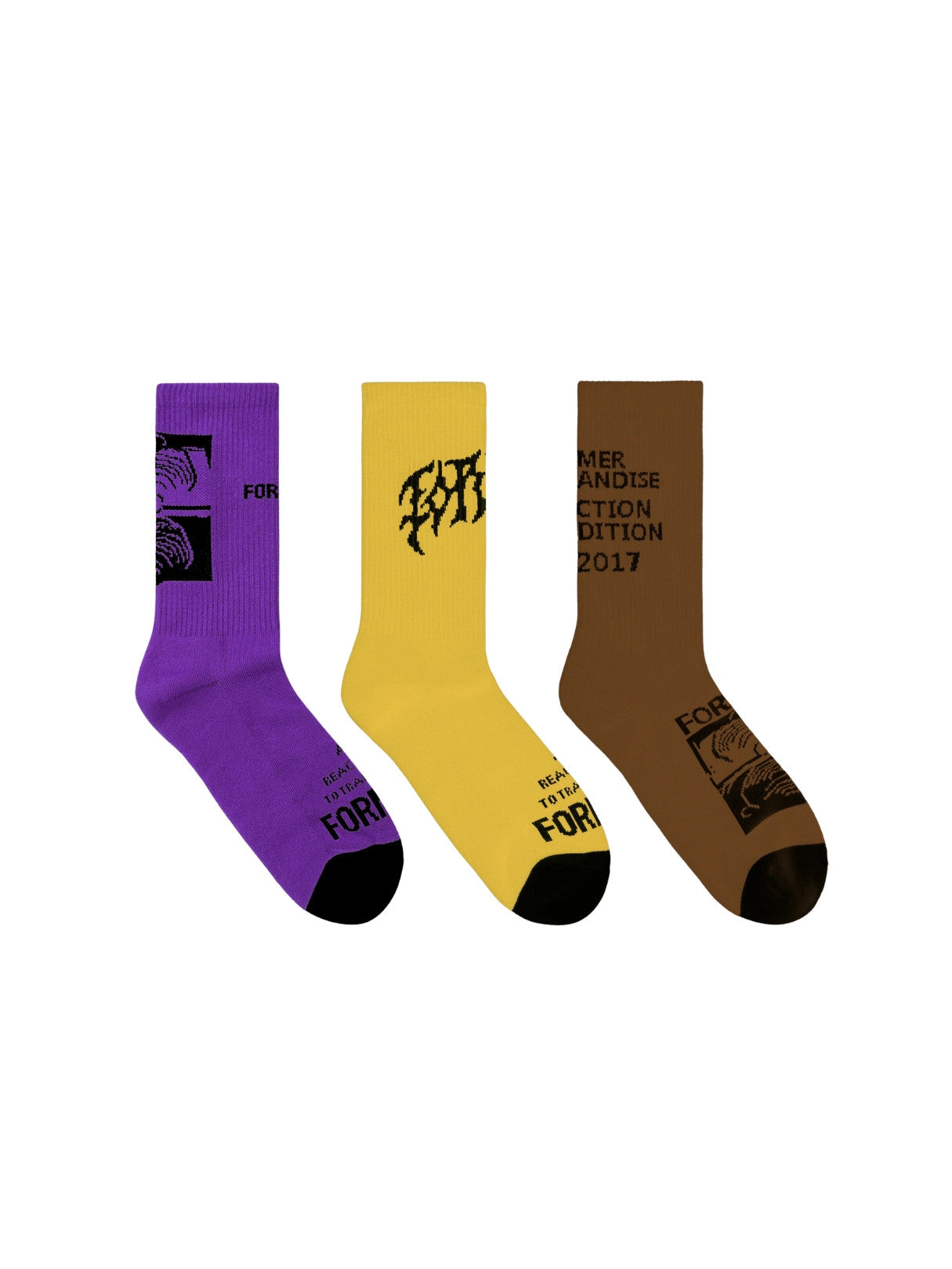 System 3-Pack Sock