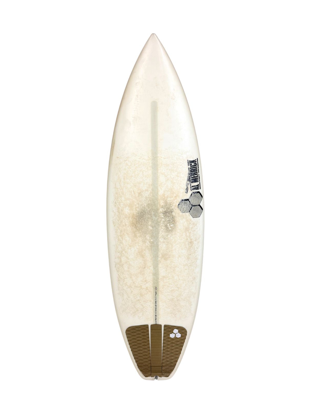 Dumpster Diver 2 - Spine-Tek EPS 5'9" x 19 3/4" X  2 1/2" - 30.80L, Squash, 3x  Futures Fin Boxes, Spine Tek EPS - Medium [Good] - ID:840361