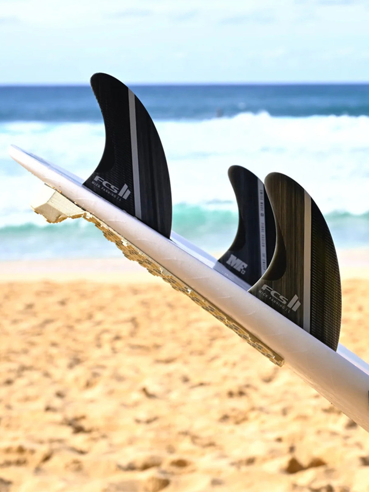 MF Glass Fibre Fusion Tri