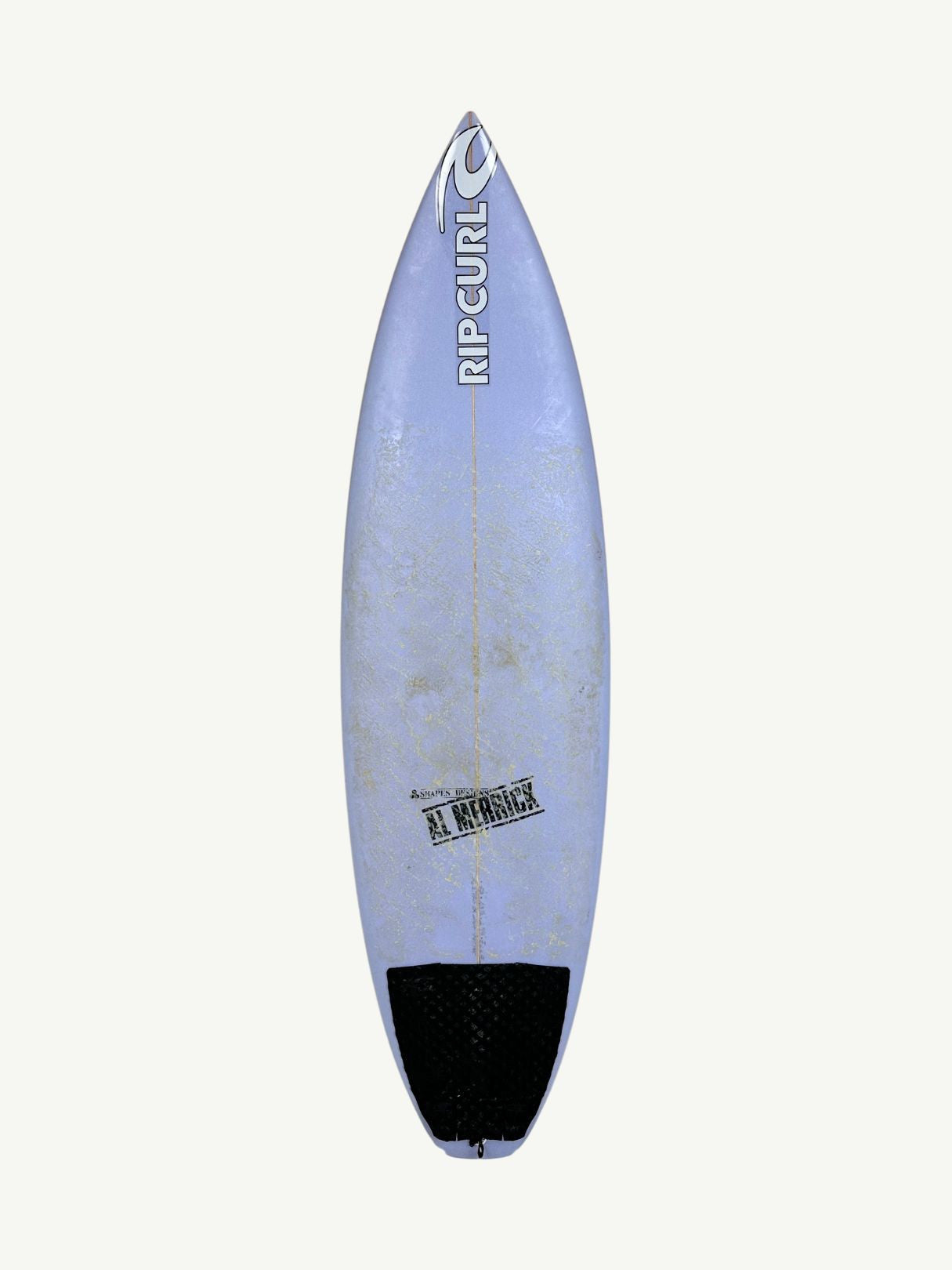 CI 2.Pro 5'8" x 18 1/2" X  2 5/16", Round Square, 3x  Futures Fin Boxes, PU [Good] - ID:945195