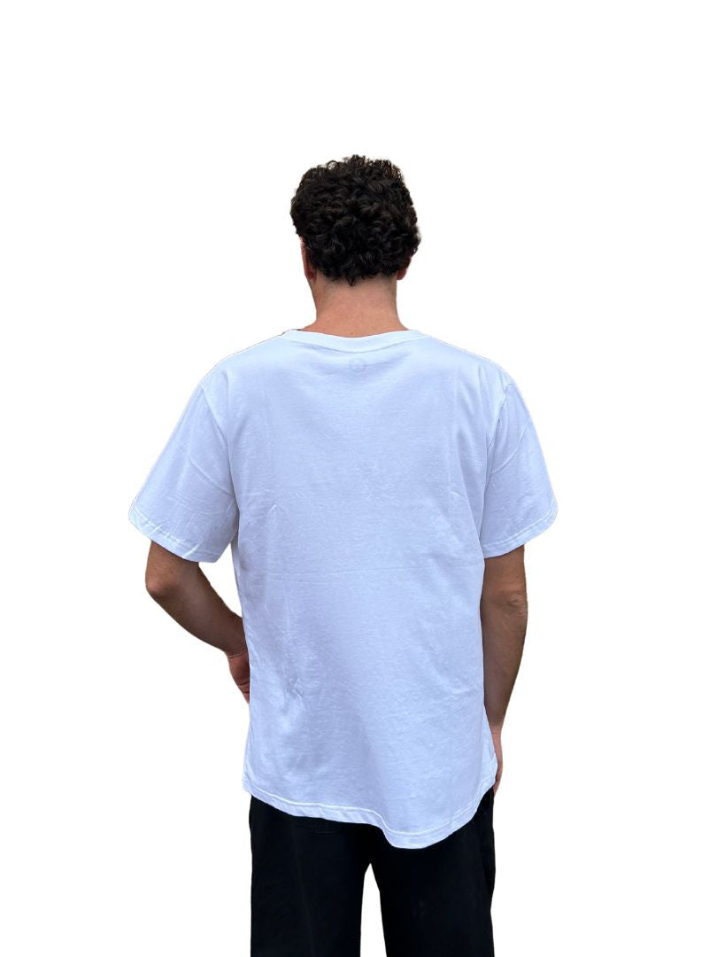 CI Logo Tee - White